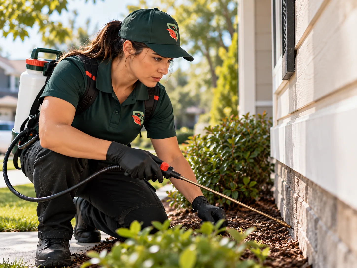 Pest Control company in Langley, AR
