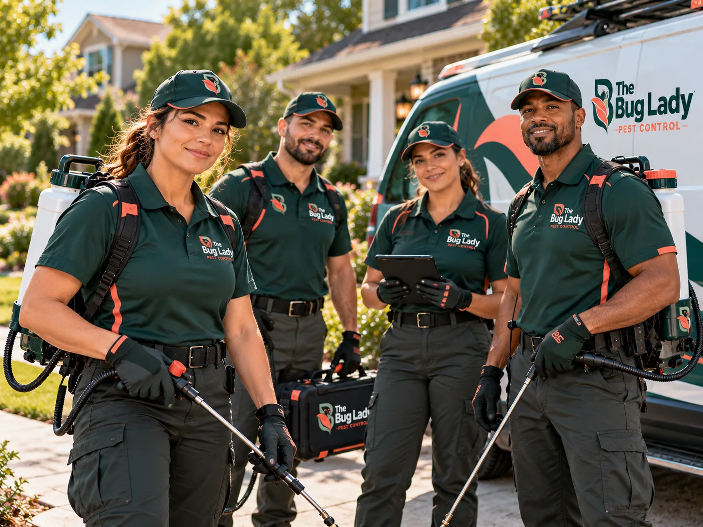 Pest Control in Langley, AR near me